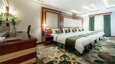 اتاق چهار تخته هتل الماس 1 مشهد اتاق چهار تخته هتل الماس 1 مشهد